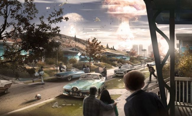 Photographie - Fallout 4 de date de sortie, prix, mod et des heures à jouer