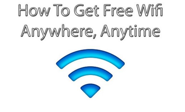 How To Get On Locked Wifi Without A Password