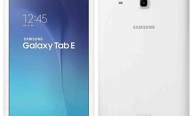 Photographie - Samsung Galaxy Tab 9.6 vs e galaxy tab un 8.0 - Les offres de tablettes d'entrée de gamme de Samsung