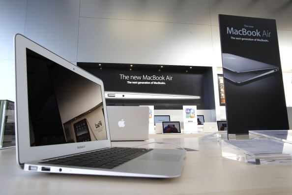 Photographie - Pro de Surface 4 vs MacBook Air 2016 - préparer l'avenir