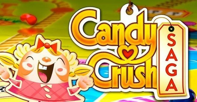 Photographie - Télécharger Candy Crush Saga gratuitement sur le jeu de Google et l'App Store