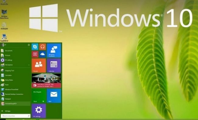 Photographie - Windows 10 tours - désactiver des actualisations automatiques, des annonces et caractéristiques