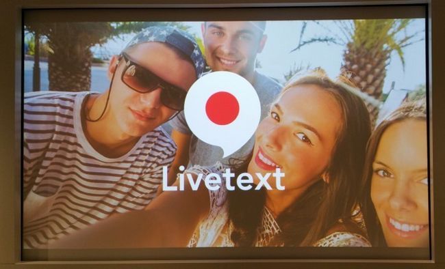 Photographie - Yahoo dévoile LiveText, une nouvelle messagerie instantanée pour envoyer des vidéos en direct