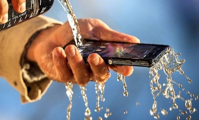 Photographie - 5 meilleurs smartphones étanches