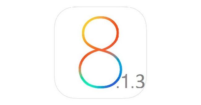 Photographie - Nouveaux iOS 8.1.3 de presse fournit des correctifs à des bogues et de problèmes communs