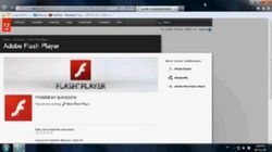 Photographie - Adobe flash player 16 aperçu de téléchargement pour Windows et Mac
