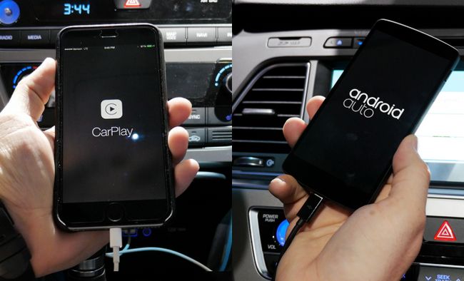 Photographie - Apple a carplay vs Android Auto - obtenir la meilleure expérience sur quatre roues
