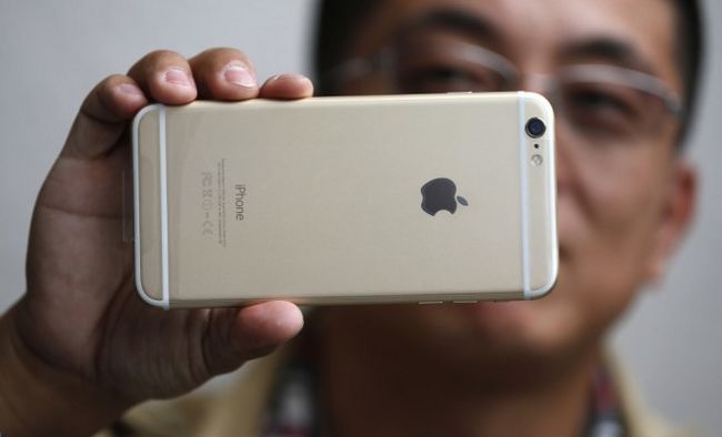 Photographie - Apple iPhone 6s vs Iphone 6 vs Iphone 6 plus - les principales différences et les spécifications comparaison