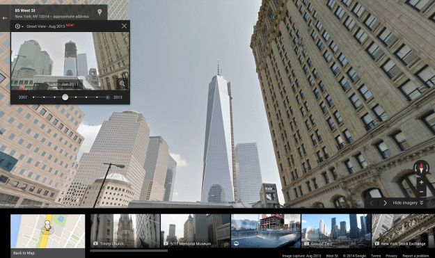 Photographie - Applications similaires à Google Maps vue sur la rue