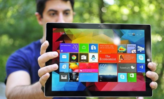 Photographie - Meilleurs 7 applications pour Microsoft Surface Pro 3