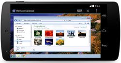 Photographie - Comment accéder pc sur votre appareil Android avec Chrome Remote Desktop?