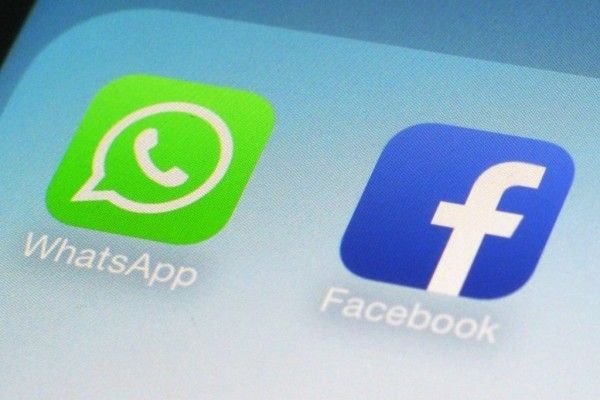 Photographie - Télécharger WhatsApp vs Facebook Messenger - deux applications de messagerie, un gagnant