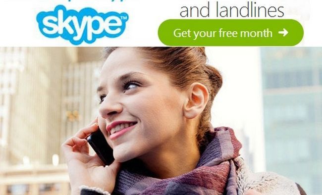 Photographie - Étapes simples en utilisant Skype pour appeler le monde entier téléphones fixes et mobiles