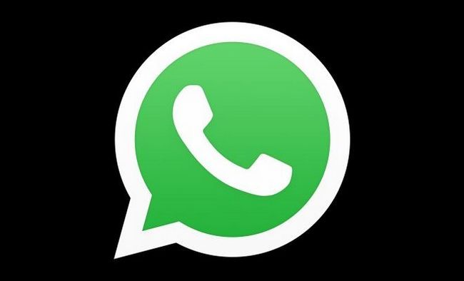 Photographie - WhatsApp pour étendre charge de taxe sur les utilisateurs?