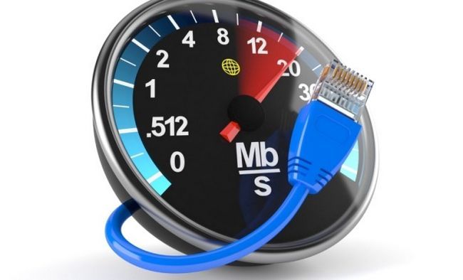 Photographie - Pourquoi vous devez avoir au moins 10 Mbps vitesse d'Internet à la maison