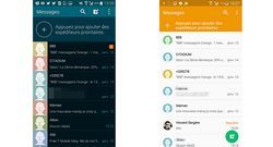 Android 5.0 sucette sur samsung galaxy s5 - mise à jour sur l'état de déploiement