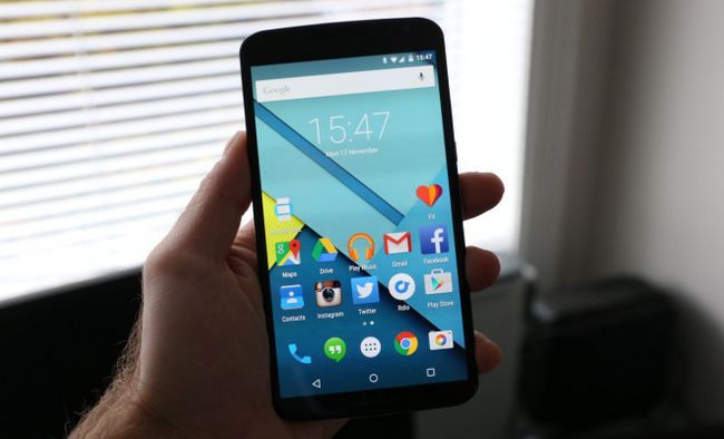 Photographie - Android 5.1 sucette pour Nexus 6 et Nexus 9 est ici - ce qui est nouveau?
