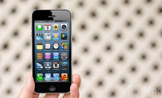 Photographie - Apple iPhone 4S vs iPhone 5s - comment l'iPhone amélioré étape par étape?