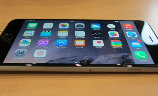 Photographie - Apple sur un rouleau: 6s pour iPhone, iPhone et iPhone ainsi 6s 6c toute rumeur de libération