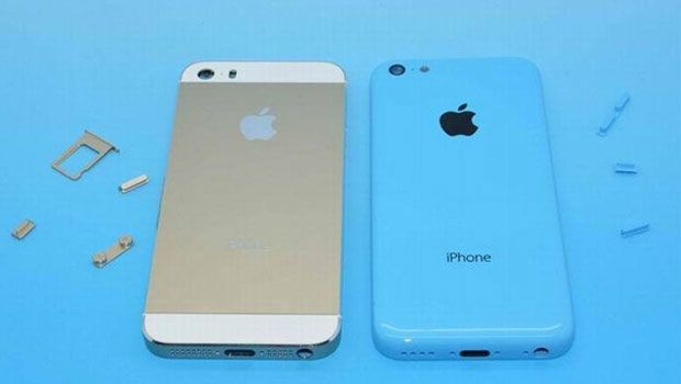 Photographie - Apple iphone 6c vs Iphone 5c - pomme qui cherchent à améliorer le téléphone budgétaire