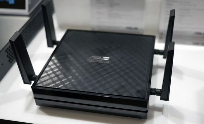 Photographie - Asus ea-ac87 - meilleur routeur pour les jeux en ligne en douceur