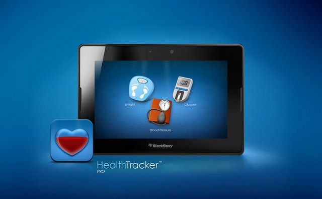 Photographie - Tracker santé Blackberry aide à combattre le cancer