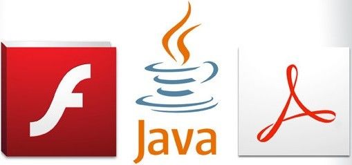 java browser with flash player