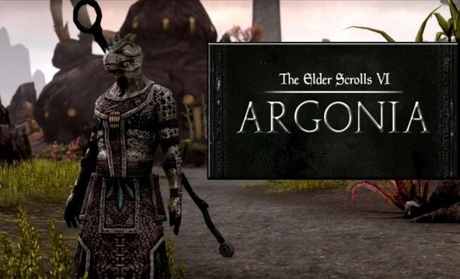 Photographie - Elder Scrolls 6 nommés Argonia date de sortie en 2016 - eso disponibles avec un abonnement mensuel