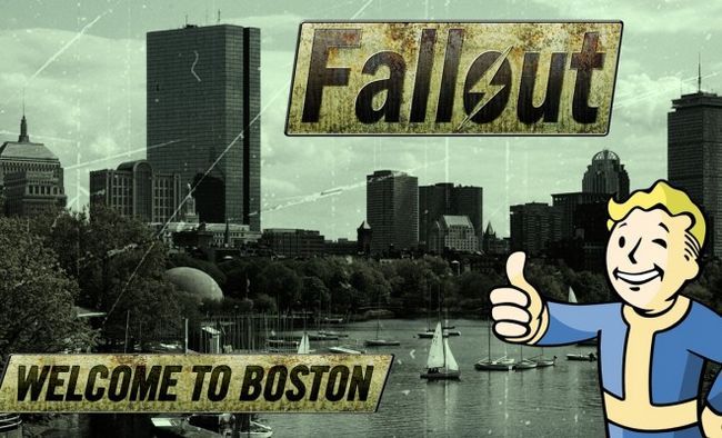 Photographie - Fallout 4 nouvelles et date de sortie spéculations