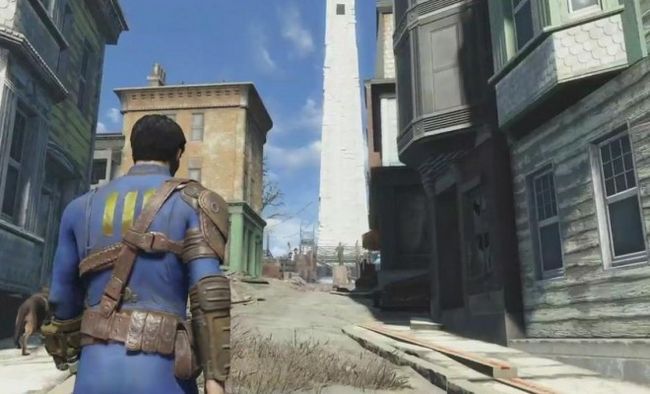 Photographie - Fallout 4 de date de sortie de ce novembre - trailer gameplay révélé par Bethesda