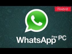 Gratuit web de WhatsApp pour PC - comment commencer?