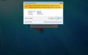 Photographie - Comment désactiver ou désactiver le contrôle de compte utilisateur (UAC) sur Windows 7 ou Vista