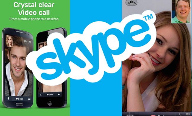 Photographie - Ligne vs Skype - similitudes et différences