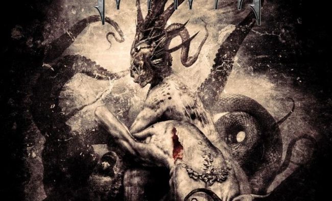 Photographie - Morgoth libère la couverture du nouvel album