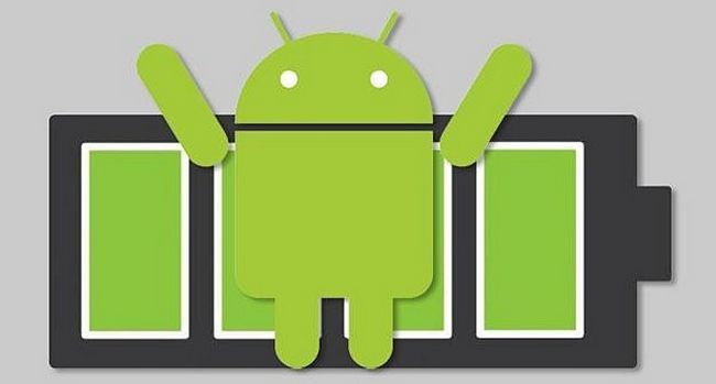 Photographie - New Android 5.0 sucette aide vraiment à sauver la vie de la batterie du smartphone