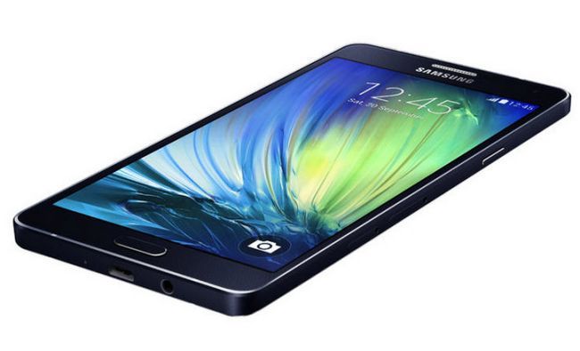 Photographie - Samsung Galaxy a7 date et rumeurs de presse - un aperçu des spécifications