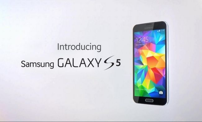 Photographie - Samsung galaxy s5 sucette Android 5.0 OS - tous les avantages et les inconvénients discuté