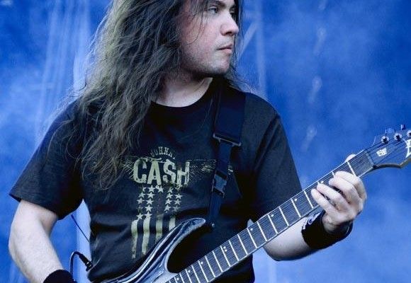 Photographie - Shadows Fall guitariste rejoint bande sans nom bénéficiant d'anciens membres de Megadeth