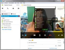 Photographie - Skype vs vs Ligne Viber télécharger gratuitement - meilleures applications d'appels gratuits pour 2015