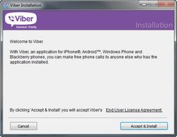 Photographie - télécharger Viber: comment utiliser Viber sur votre PC