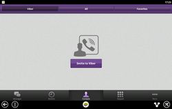 Viber téléchargement gratuit pour les appareils BlackBerry - une toute nouvelle expérience