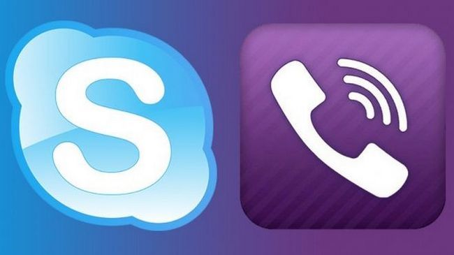 Photographie - Viber vs Skype - notre comparaison sur leurs services