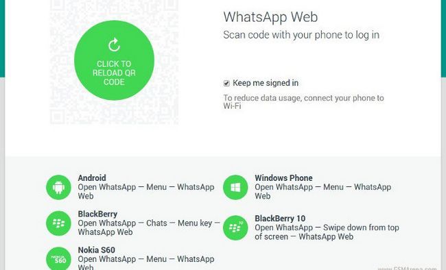 Photographie - WhatsApp web pour iOS - comment configurer et commencer?