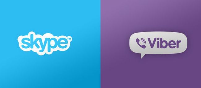 Photographie - Lequel est le mieux? Viber vs Skype