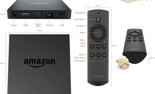 Photographie - Amazon feu tv - comment configurer facilement pour regarder Netflix - sans fil - filaire