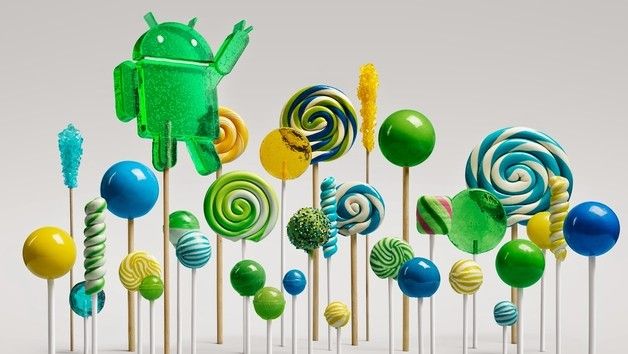 Photographie - 10 jeux HD pour Android 5.0 étonnants smartphones et tablettes sucette