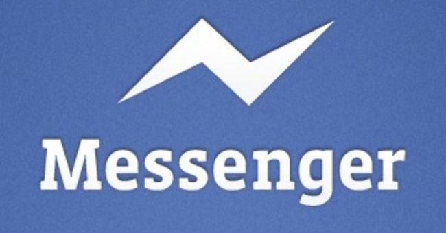 Photographie - Facebook Messenger dernière version d'inclure vitesse améliorées grâce à la conception de facepile réorientés