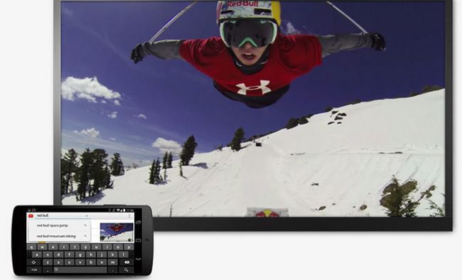 Photographie - Google Chromecast installer sur votre téléviseur - le plus simple