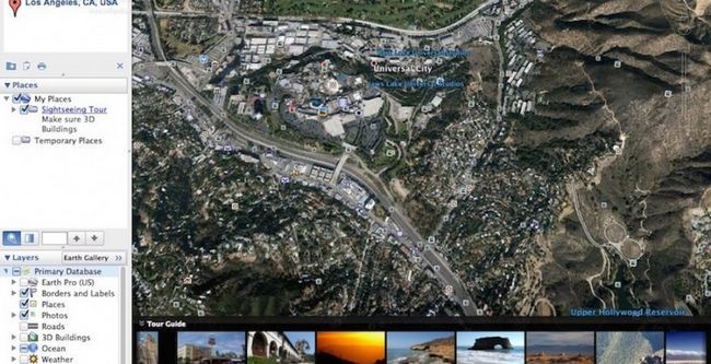 Google Earth Pro gratuite 2