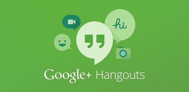 Photographie - Google Hangouts 4,0 libérés pour Android avec des fonctionnalités remanié